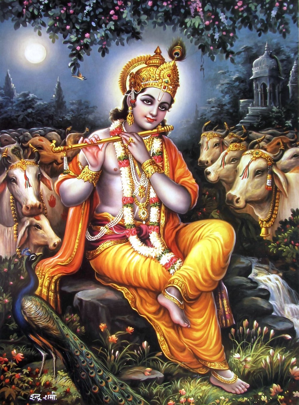 Lord Krishna, Shri Krishna